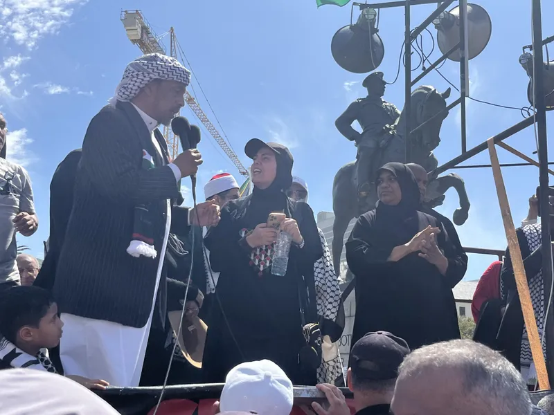 South African leaders demand immediate sanctions against Israel for genocide in Palestine