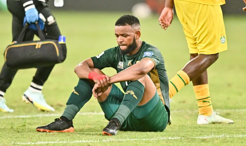 ARMCHAIR VIEW: You need a strong heart to be a Bafana Bafana fan