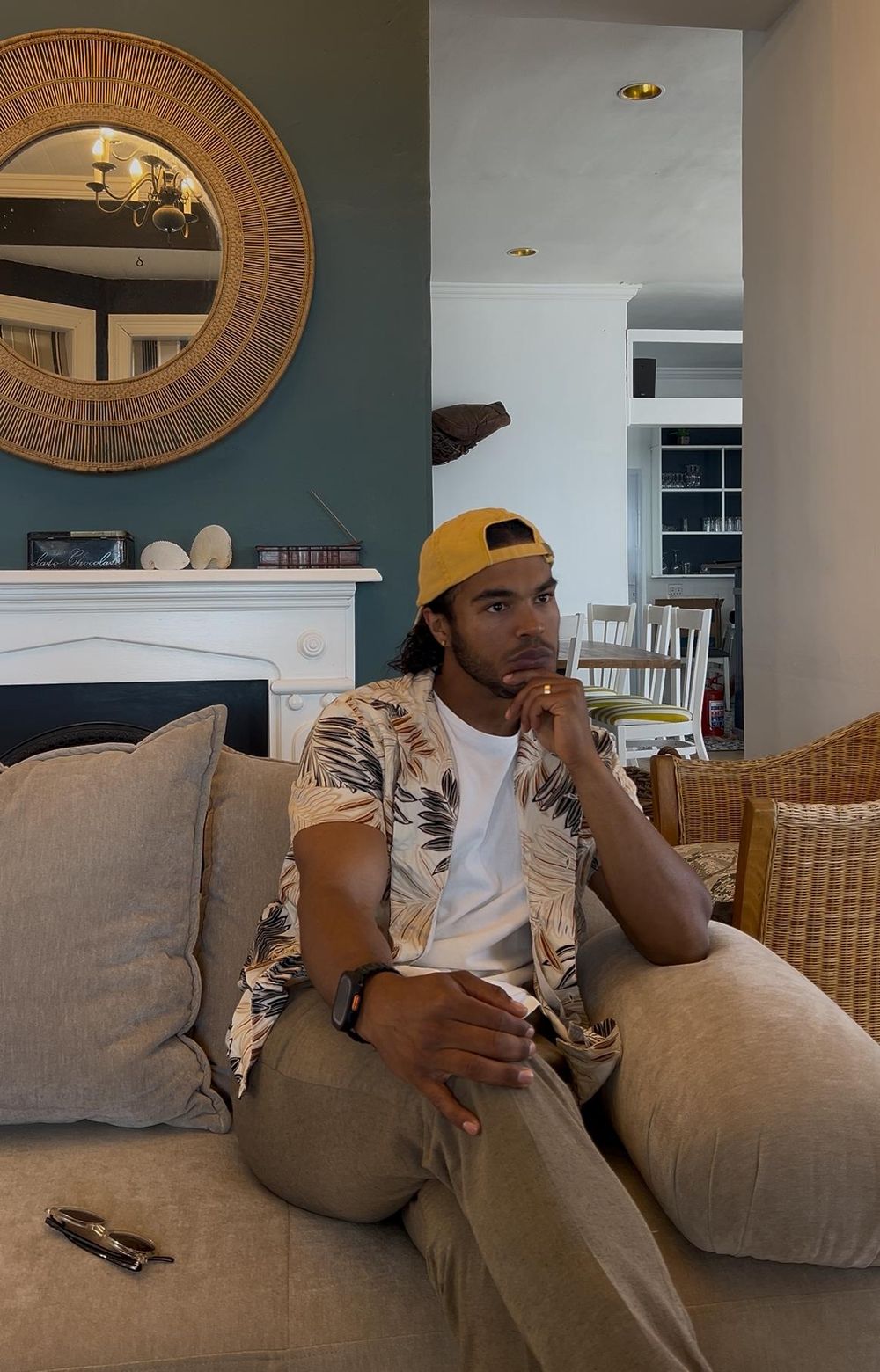 Ryle De Morny reveals how the ocean healed him ahead of the 'Top Billing' reunion special