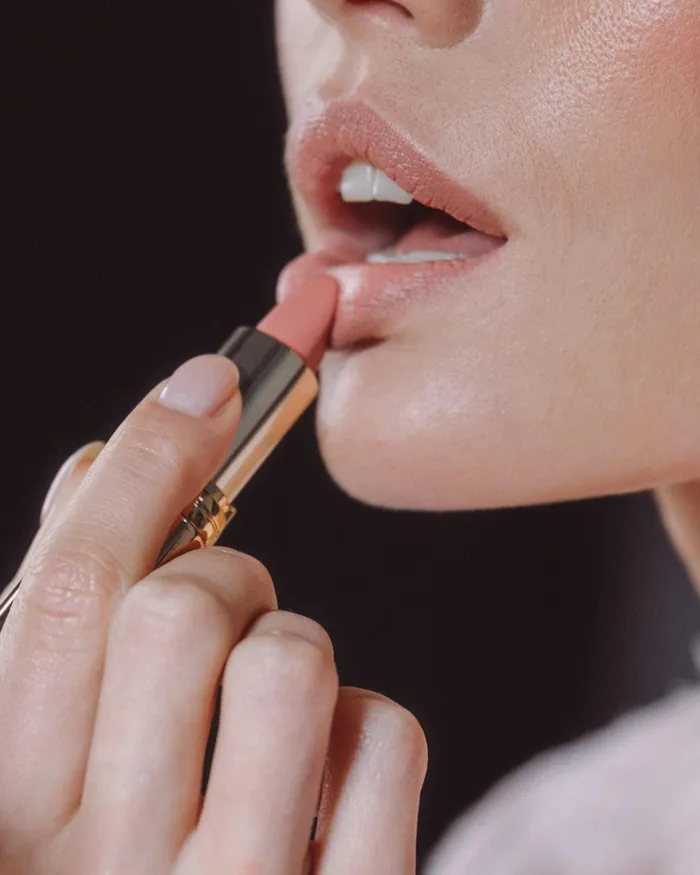 Opt for lighter shades.