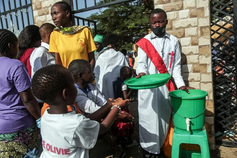 Lack of Vaccine Sovereignty Exposes Africa's Leadership Deficit