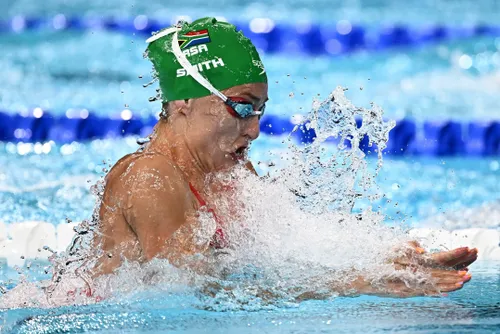 Tatjana Smith makes shock return at Short Course Championships amid Swimming SA crisis