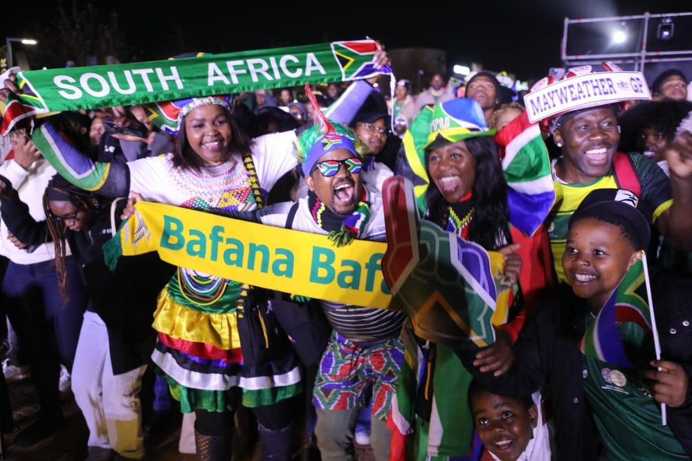 Keep the faith, Mzansi: how Bafana Bafana can bounce back in Czechia clash