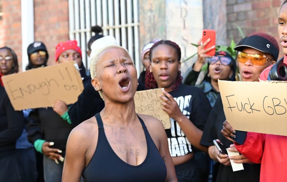Until she is safe on every street, none of us are free - IOL