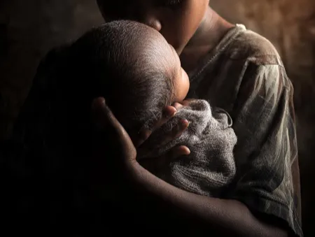 It is alleged that the child was subjected to sexual abuse over a period of time. The matter is under investigation.
