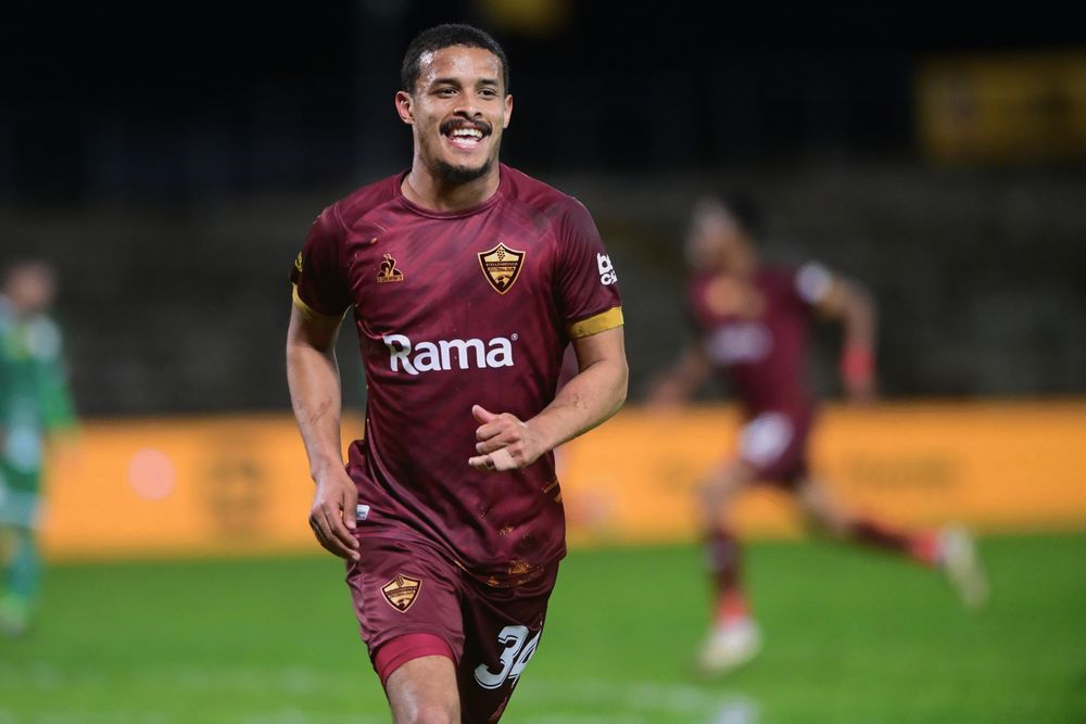 Midfielder Devin Titus redefines youth legacy at Stellenbosch FC with 150-game milestone