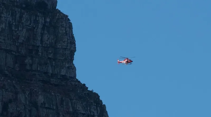 German hiker dies after fall on Lion’s Head trail