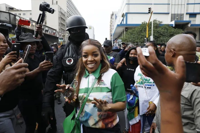 The Dangerous Rhetoric of Jacinta Ngobese-Zuma: A Call for Accountability
