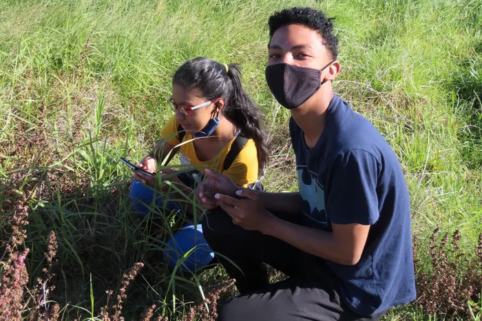 Participants in the annual Great Southern Bioblitz..