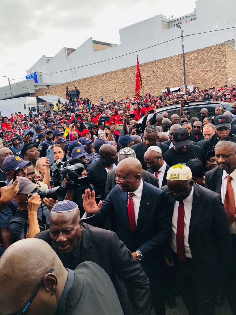 Why Julius Malema's five-year prison sentence is excessive and a suspended sentence would be fairer