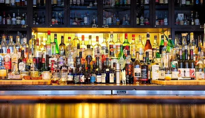 Research has shown users of GLP-1 drugs were less likely to raid the bar - even when tempted. 