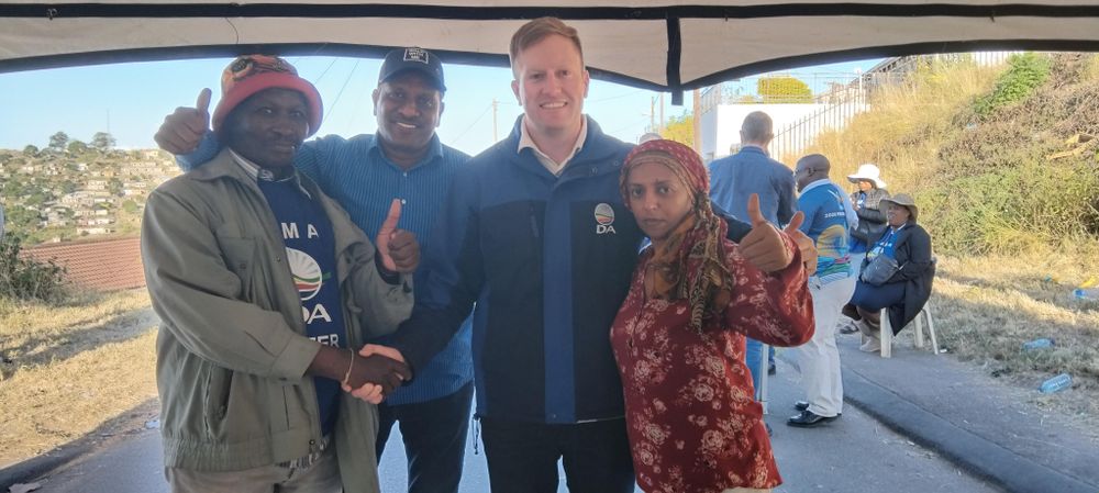Verulam residents demand action against nepotism and lack of opportunities