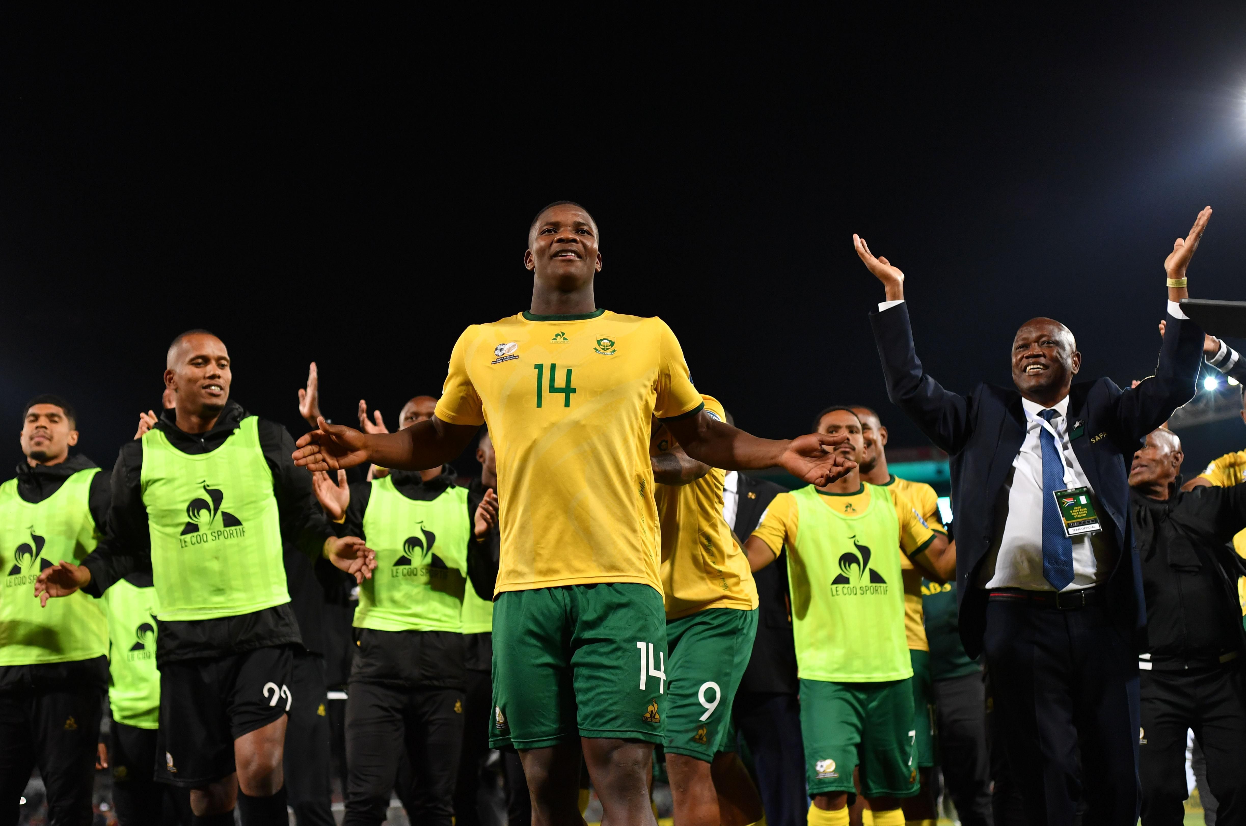 What it would mean for Bafana to qualify for their first FIFA World Cup since 2002