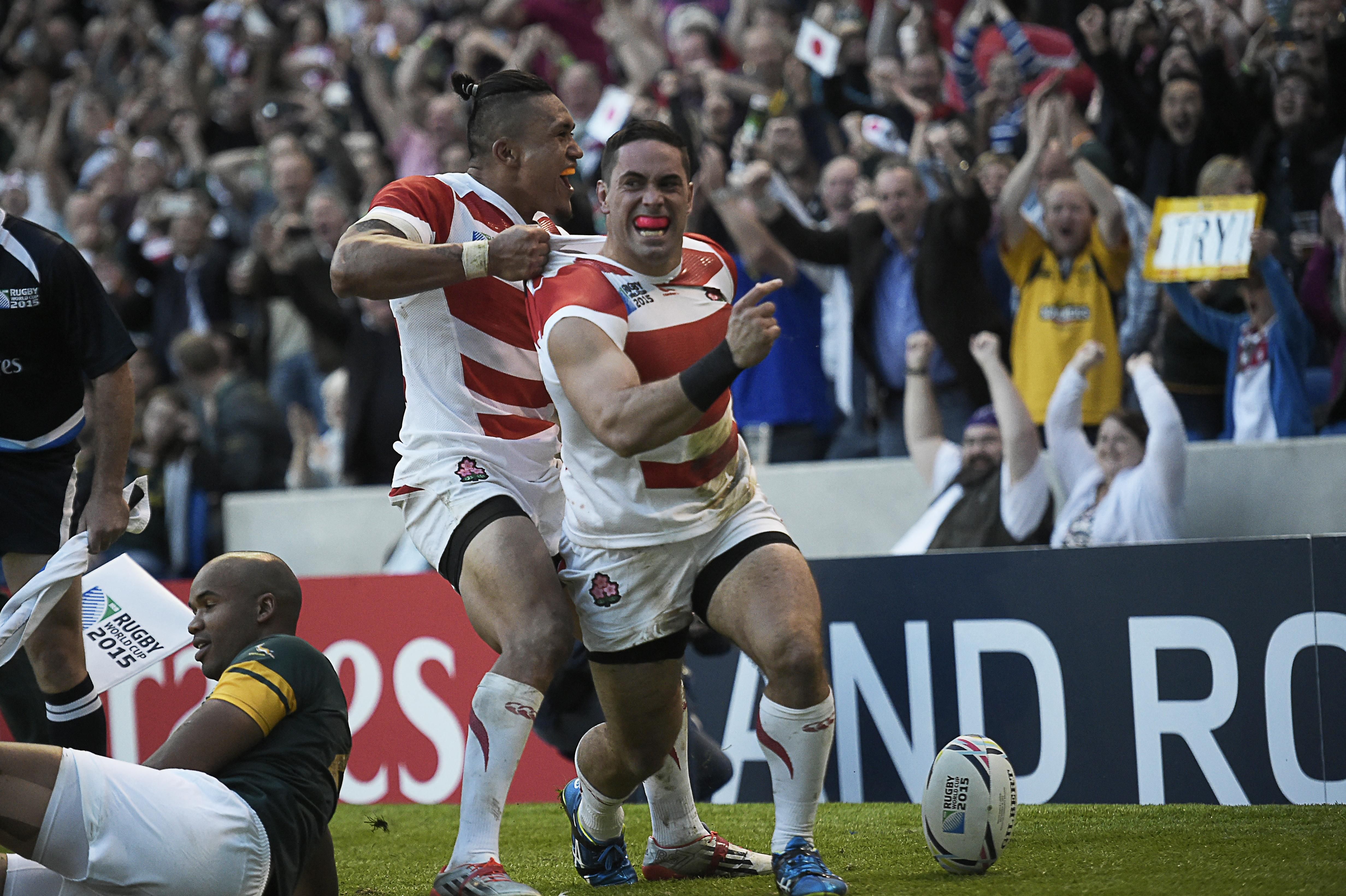 Japan's Eddie Jones dares to dream of another 'Miracle of Brighton' moment ...