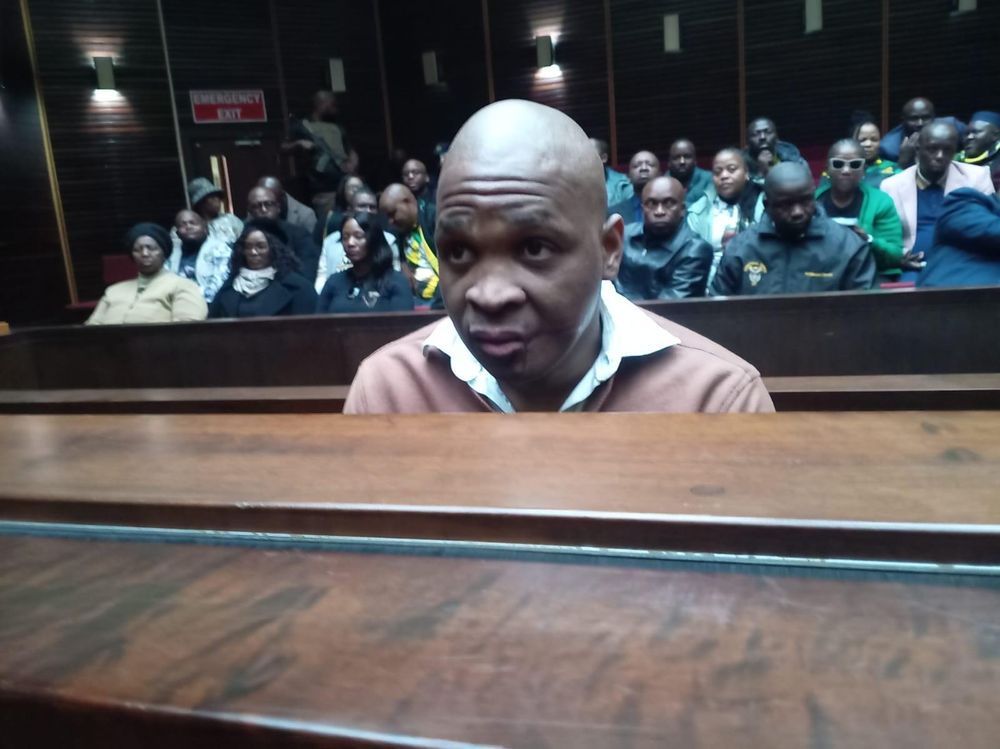 Hitman Sibusiso Ncengwa sentenced to 25 years for murder of ANCYL ...