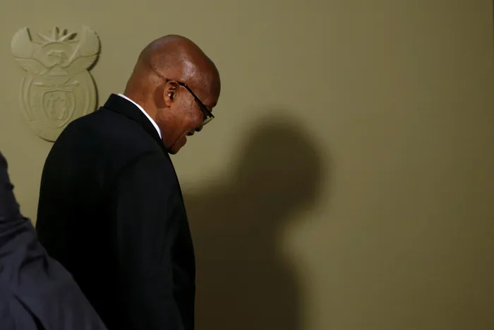Picture: Siphiwe Sibeko/Reuters