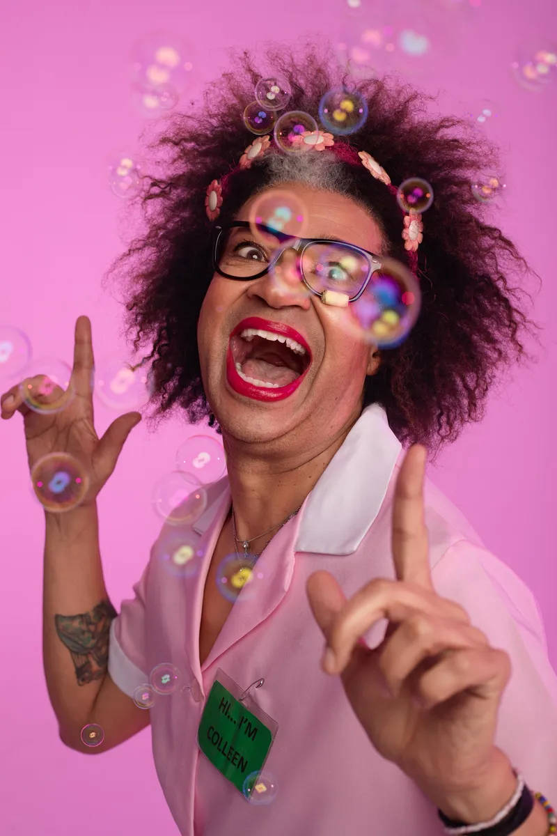 Colleen the Musical shows at the Baxter