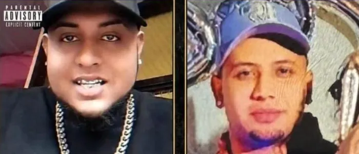 Accused: Tyron Chetty and Trevin Singh