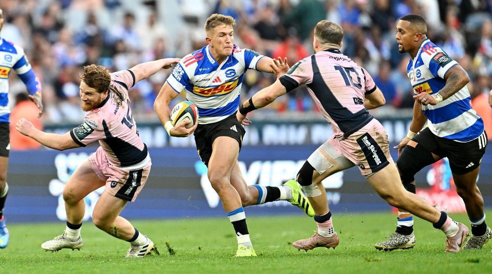 GAME DAY | Stormers face Dublin Everest in Leinster URC semi-final