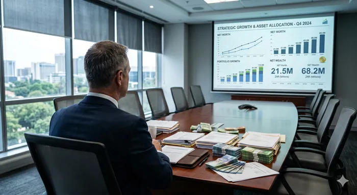African high-net-worth wealth rose 7% in 2025, driven by stronger gold prices and international investment, according to Capgemini's World Wealth Report