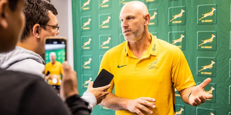 Junior Springbok 42-man training squad announced as fresh U18 talent joins 2026 campaign