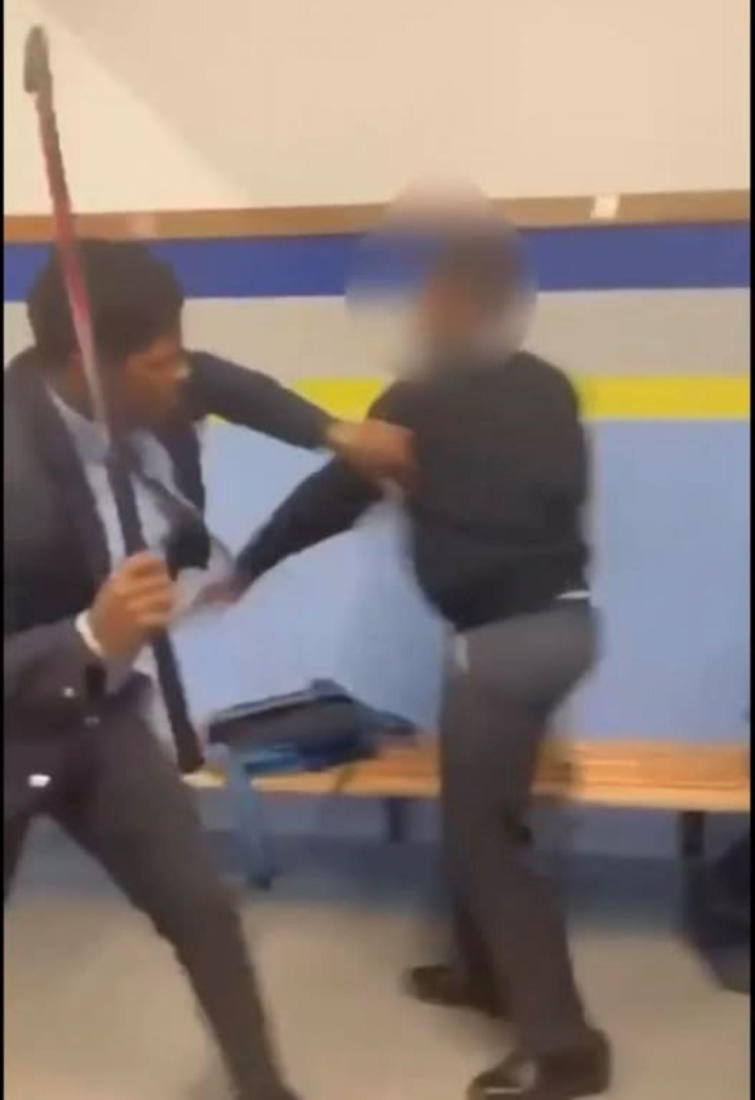 Siv Ngesi slams Milnerton High School bullies after viral video outrage