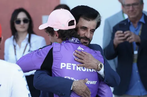 FIA president Mohammed Ben Sulayem targets 2031 for Formula One V8 return