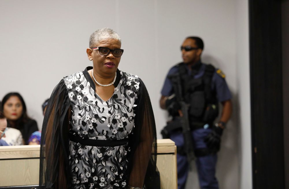 High Court rules against police diary demand in Zandile Gumede R320 million tender fraud case