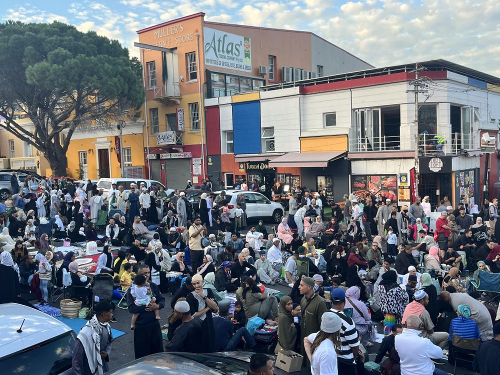 Bo-Kaap's annual Boeka: A celebration of community and resistance