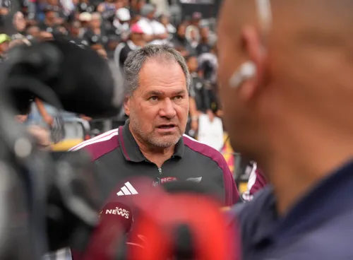 After travel drama, All Blacks set sights on Stormers showdown in Greatest Rivalry opener