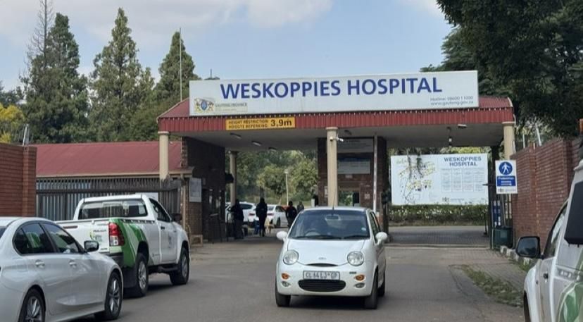 City of Tshwane disconnects power to Weskoppies Hospital over R1 million ...
