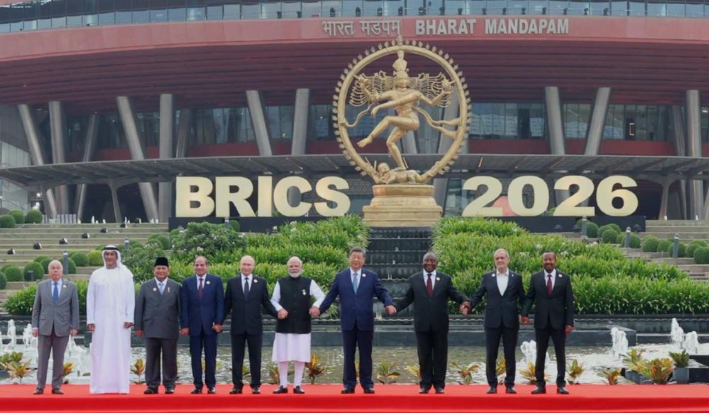 Full text of Chinese President Xi Jinping's speech at Session II of the 18th BRICS Summit - IOL