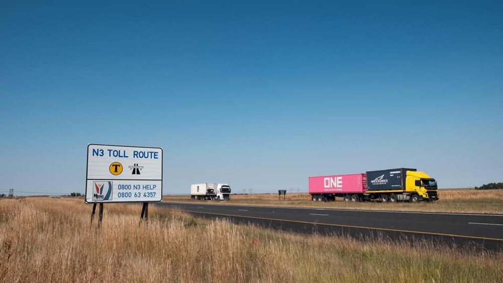 N3 road closure alert: Parts of highway between Durban and Gauteng to ...