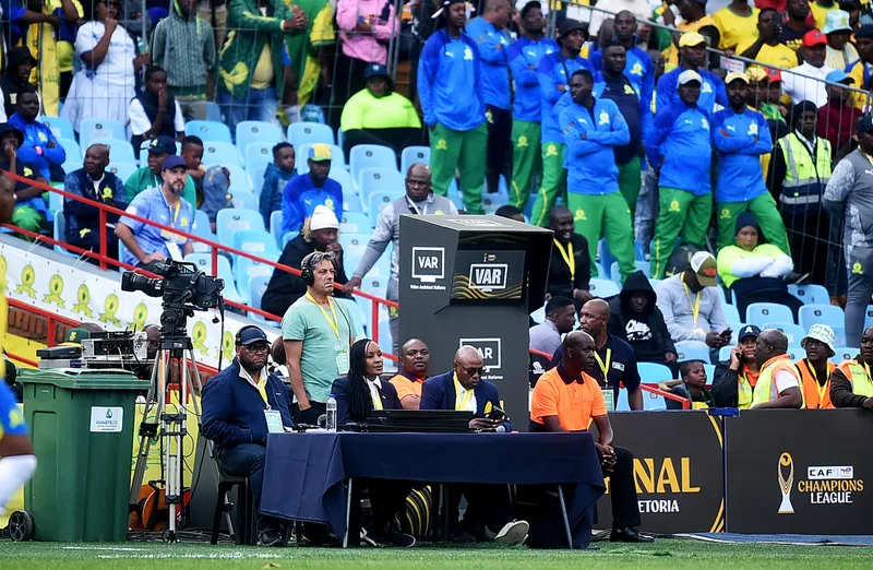 WATCH | Betway Premiership title race, relegation battle and CAF final dominate football talk