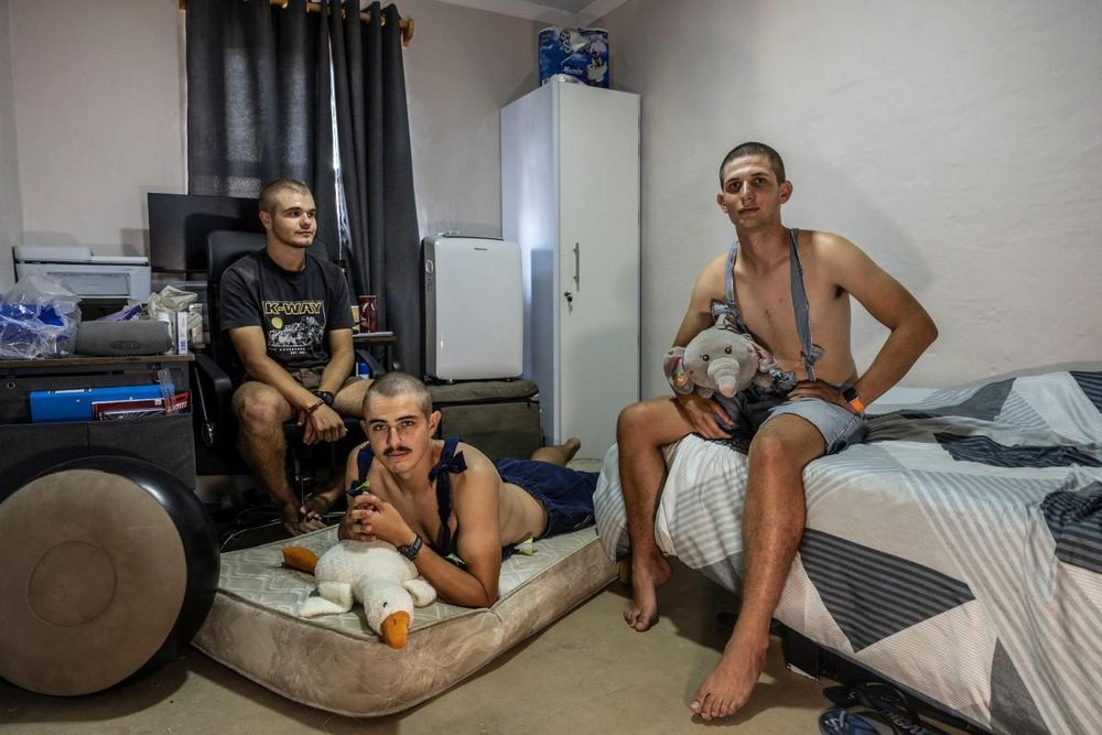 South Africa's closed white enclave attracting Afrikaner youth