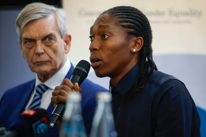 IOC's gender tests deemed 'disrespectful' by Olympic champion Caster Semenya