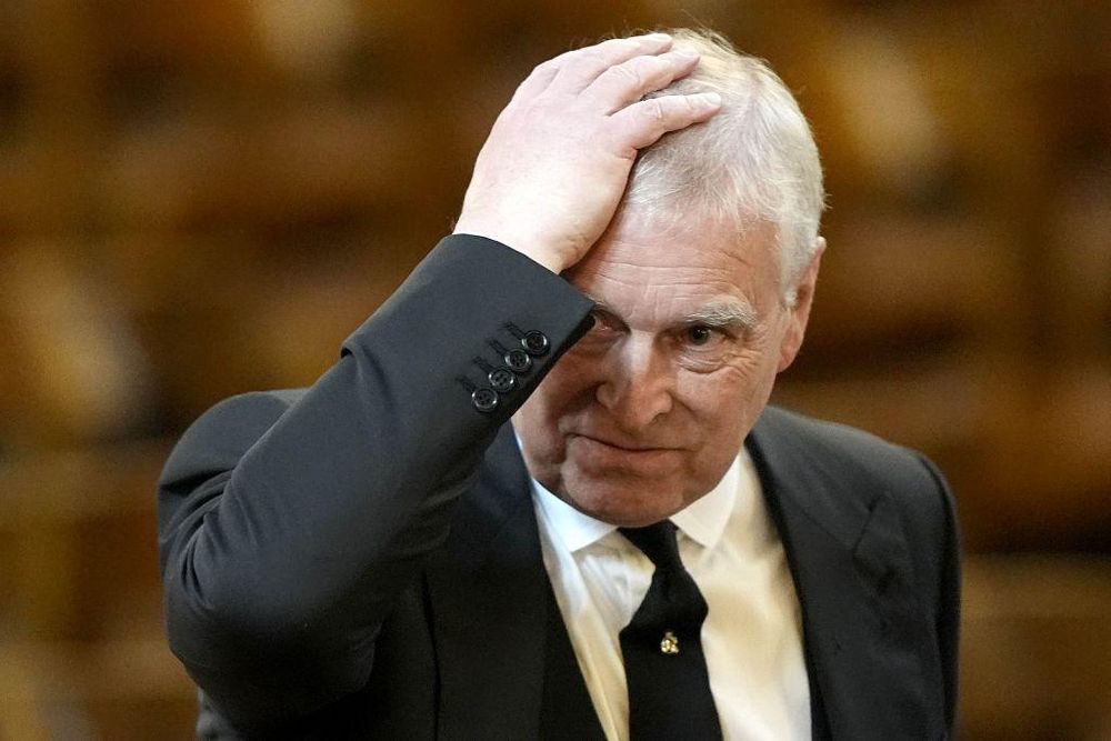 Ehemaliger Prinz Andrew soll im US-Kongress zum Epstein-Skandal aussagen