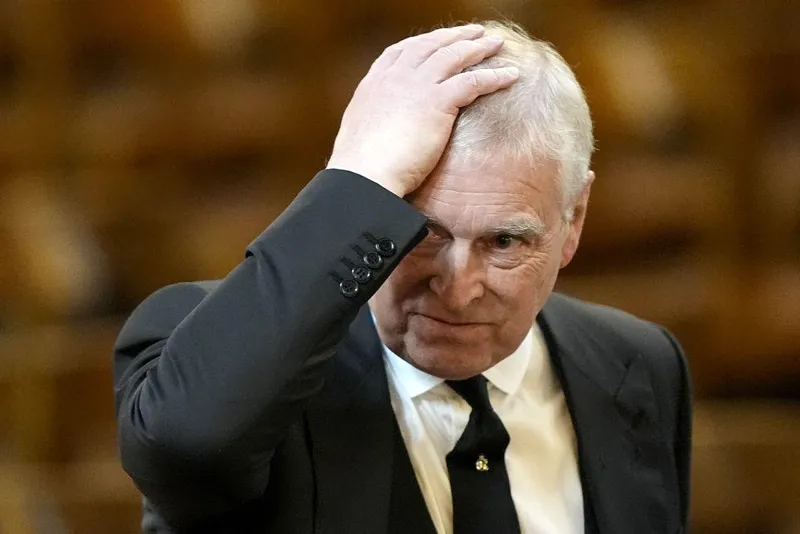 Andrew moves to Sandringham as scrutiny over Epstein ties escalates