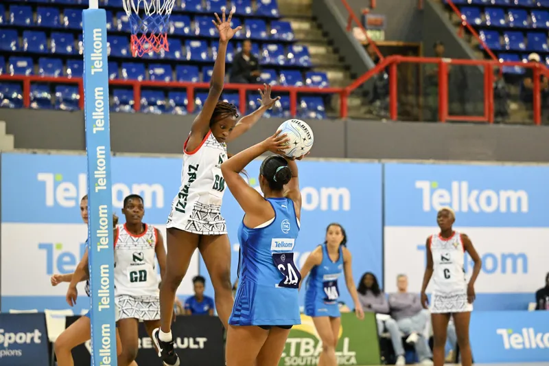 Unbeaten Crinums lead charge as semi-final spots confirmed