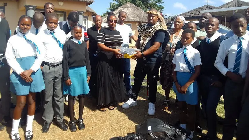 ‘Inkosi is born, not chosen’: Luthuli heir breaks silence amid uMnini succession row