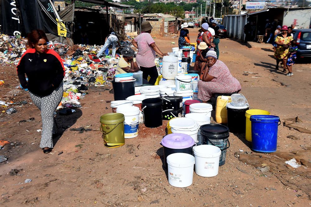 South Africa at a Crossroads: Translating Global Lessons into Domestic Renewal