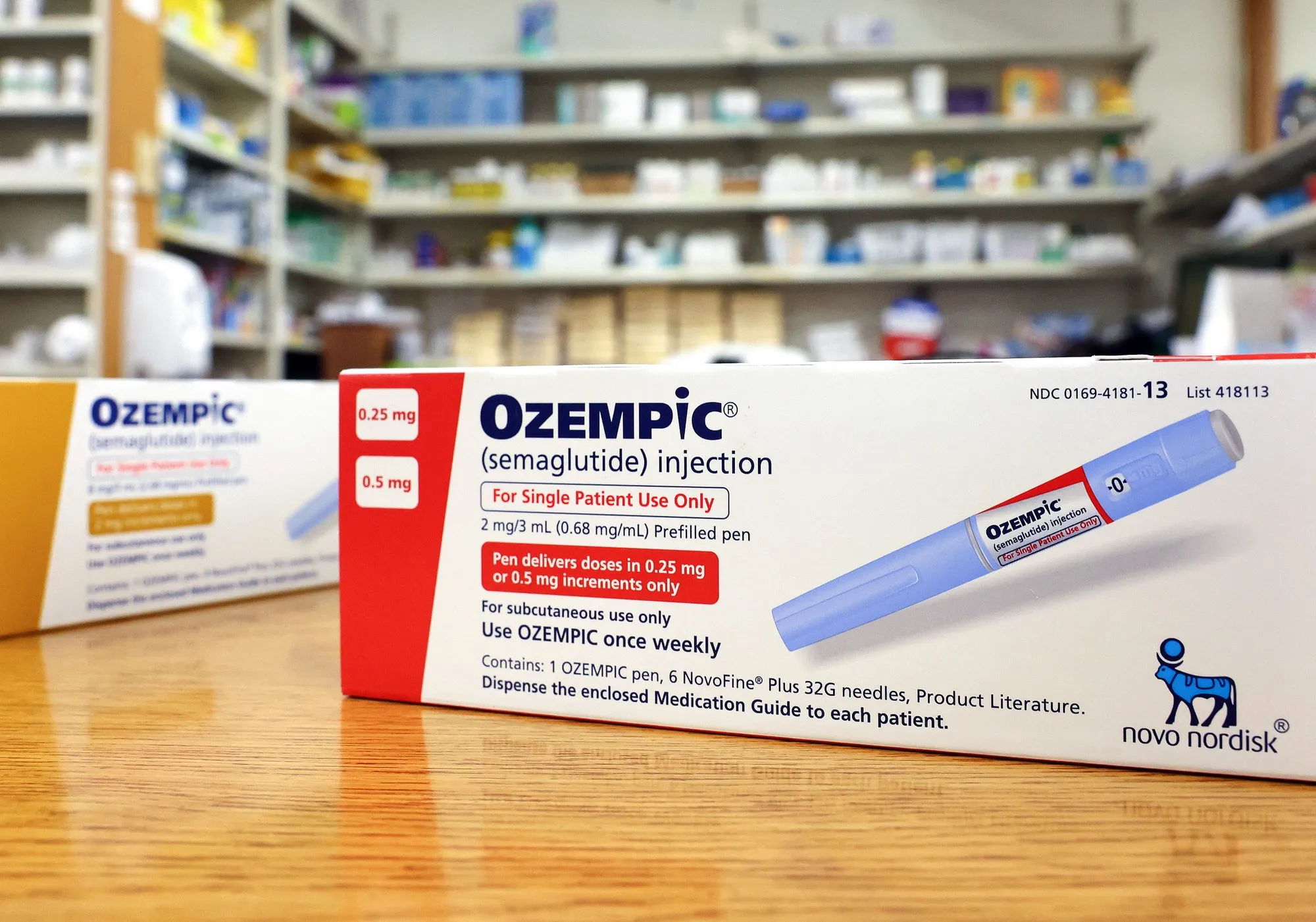 Experts & authorities warn of health risks using Ozempic for weight loss - Vimarsana News