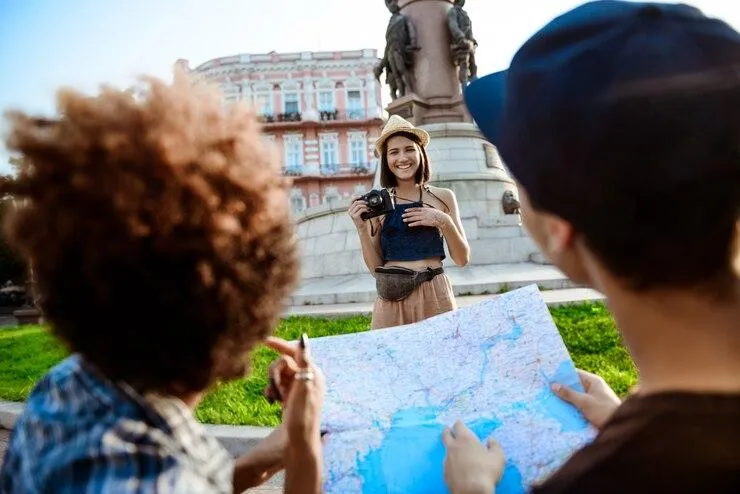 Pack your tour bags and your social skills: tips for making friends while travelling