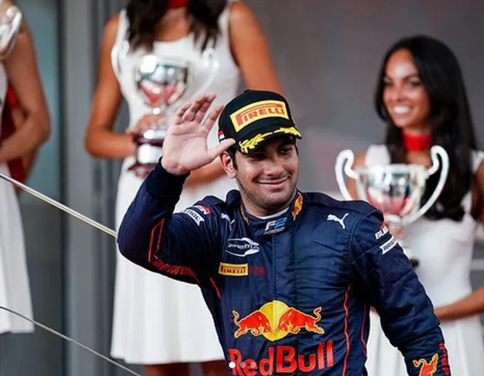 Jehan Daruvala will drive a Formula One car for the first time when he tests last year's McLaren at Silverstone this week as part