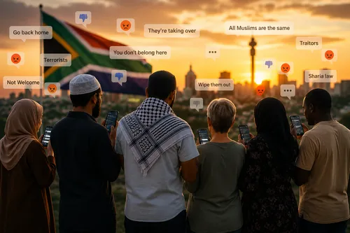 The rise of Xenophobia and Islamophobia in South Africa
