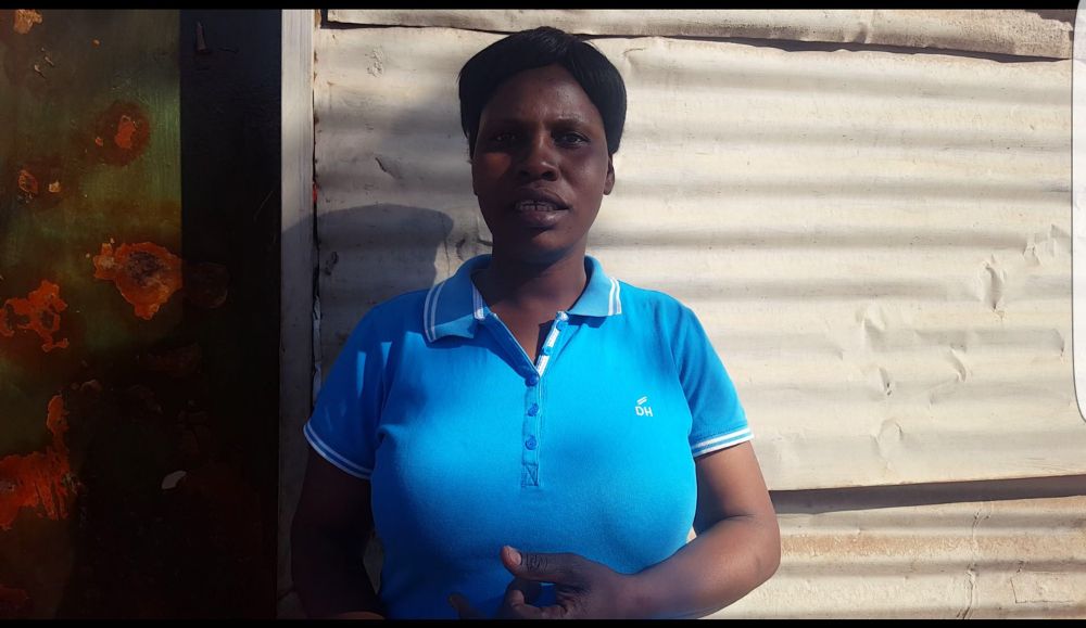 The ANC has failed us: Witbank resident