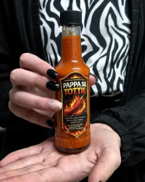 'Pappa se Tottie': The hot sauce that’s igniting controversy in South Africa