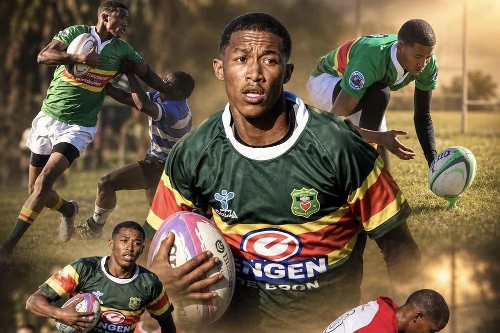 Mother believes Kraaifontein rugby player was targeted in fatal shooting - IOL