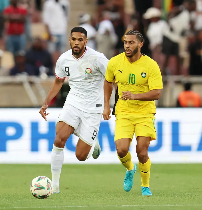 The shock exit of midfield kingpin rocks Bafana Bafana’s Group B rival Zimbabwe