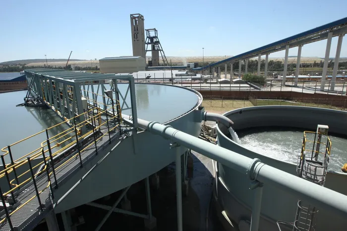 Gold Fields’s South Deep mine operations in Johannesburg. Picture: Simphiwe Mbokazi (ANA)
